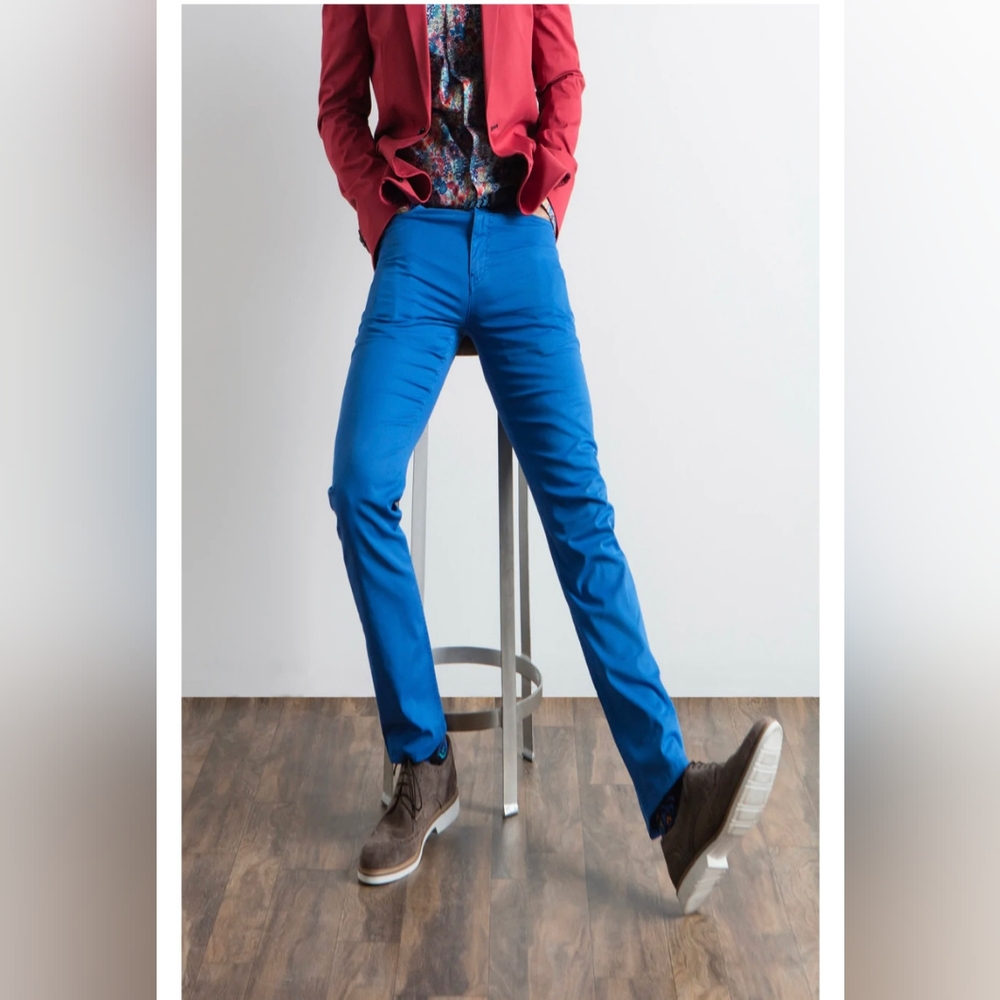 NEW - 7 DOWNIE ST. renaissance denim pant